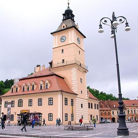 Stone Residence Brașov Exterior foto
